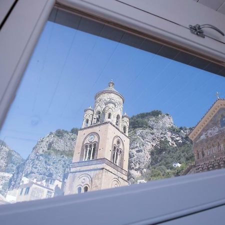 Zia Pupetta Suites Amalfi Exterior foto