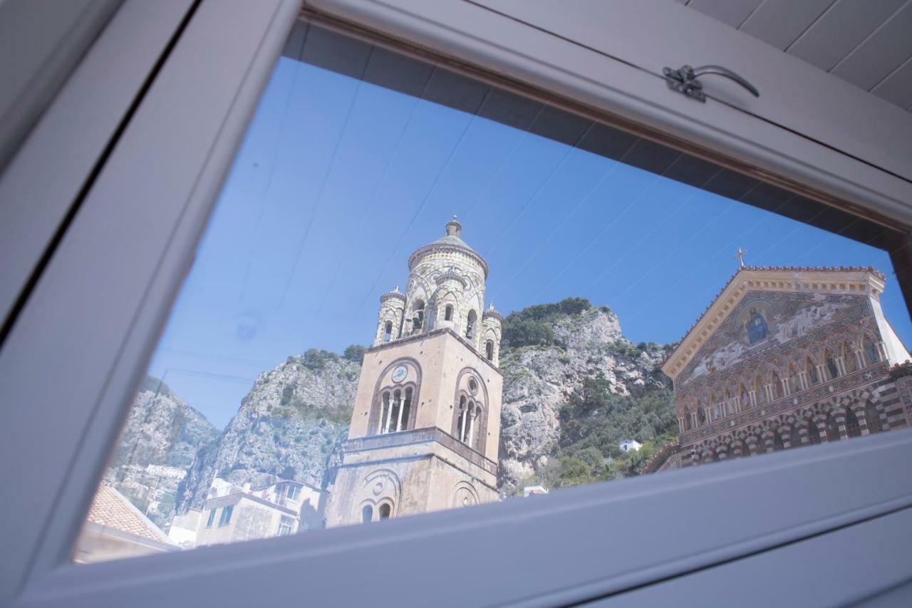 Zia Pupetta Suites Amalfi Exterior foto